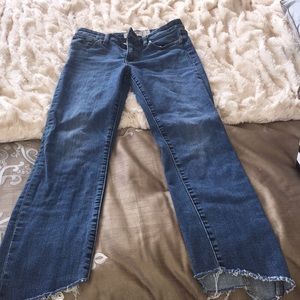 Lucky brand Ava skinny jeans